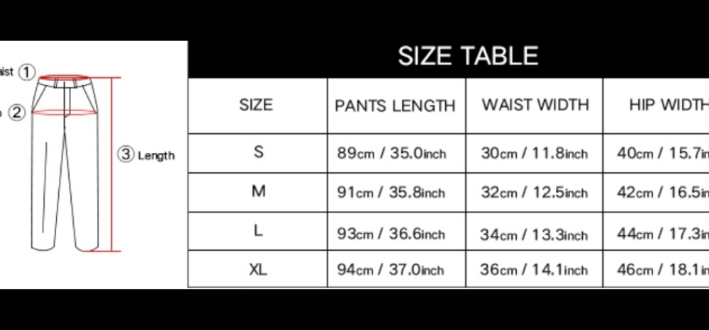 CLOSEOUT. (Final $$$)Women's Anti-Cellulite Yoga Pants - Picture 3 of 4